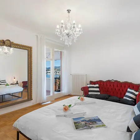 Casa Serenella Splendid View - Happy Lugano