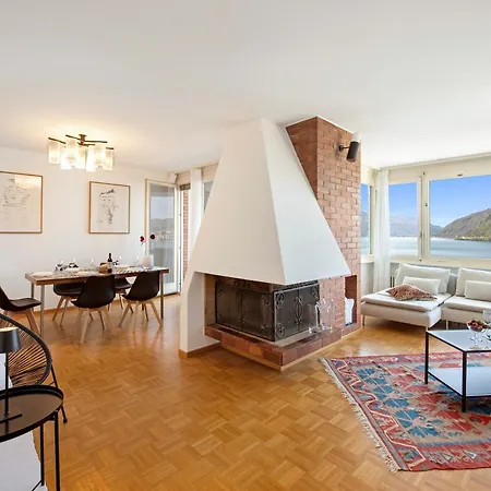 Casa Serenella Splendid View - Happy * Lugano