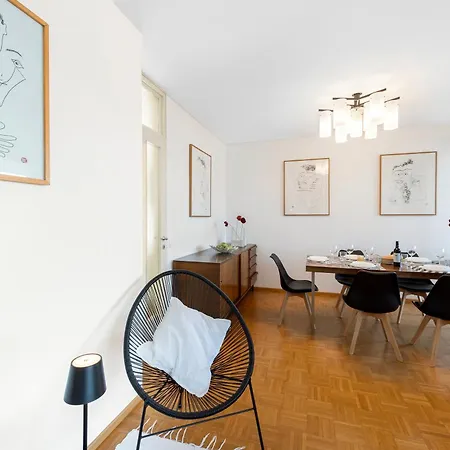 Апартаменты Casa Serenella Splendid View - Happy *