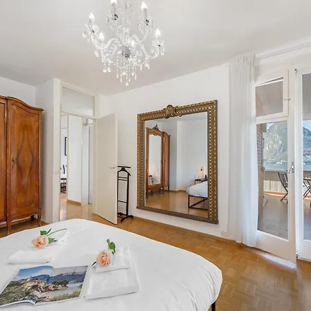 Casa Serenella Splendid View - Happy Λουγκάνο