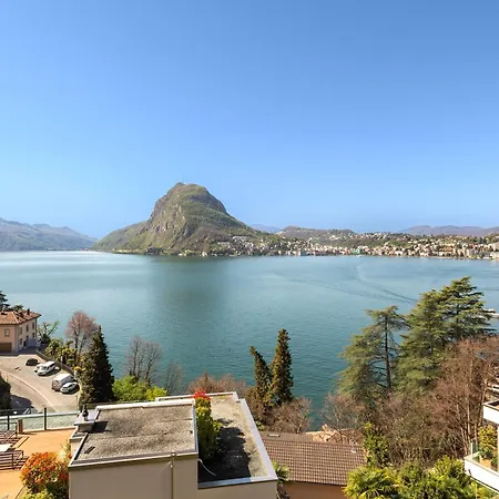 Casa Serenella Splendid View - Happy * Lugano