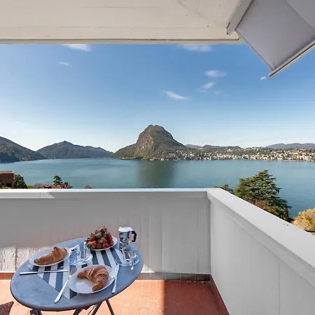 Διαμέρισμα Casa Serenella Splendid View - Happy