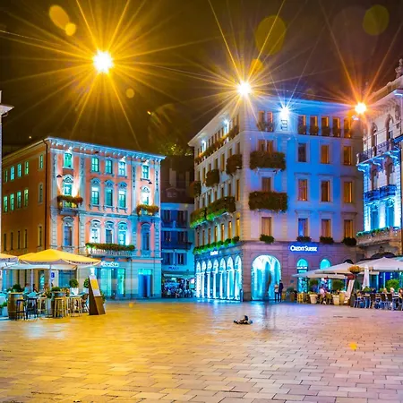 Casa Serenella Splendid View - Happy Lugano