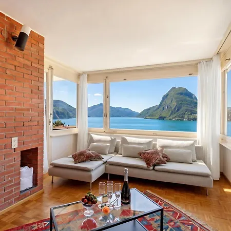 Casa Serenella Splendid View - Happy Διαμέρισμα