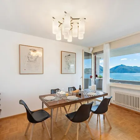 Διαμέρισμα Casa Serenella Splendid View - Happy