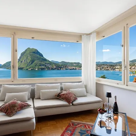 Casa Serenella Splendid View - Happy Διαμέρισμα Λουγκάνο