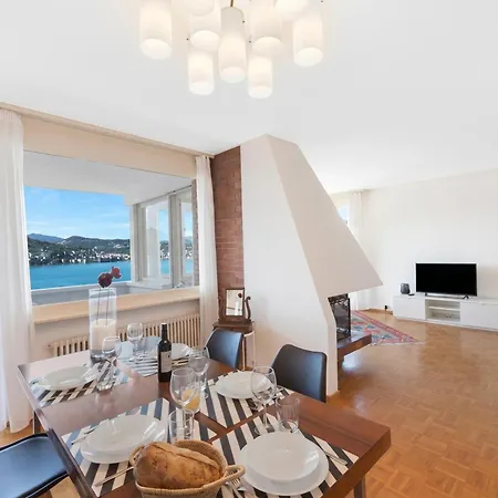 Διαμέρισμα Casa Serenella Splendid View - Happy *