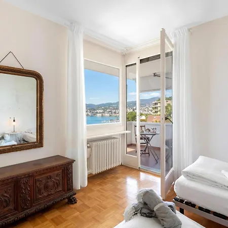 Casa Serenella Splendid View - Happy Διαμέρισμα Λουγκάνο