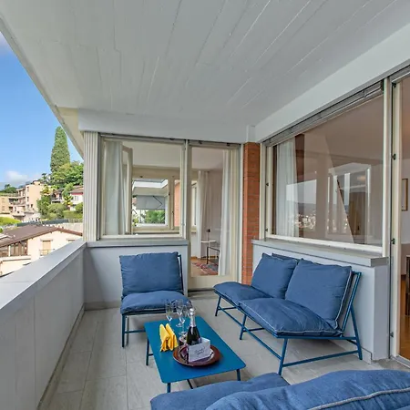 Appartamento Casa Serenella Splendid View - Happy