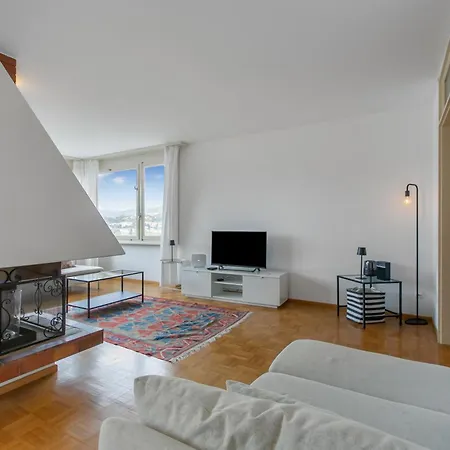 Appartamento Casa Serenella Splendid View - Happy