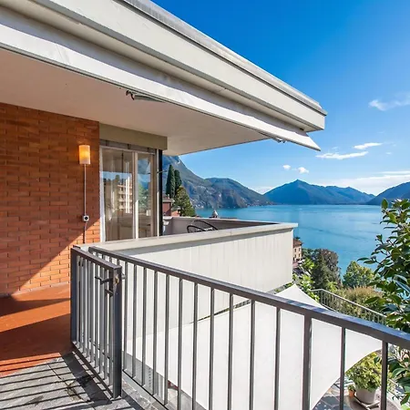 Appartamento Casa Serenella Splendid View - Happy