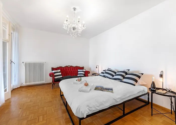 Apartman Casa Serenella Splendid View - Happy *