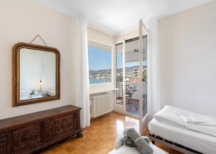 Casa Serenella Splendid View - Happy Lugano