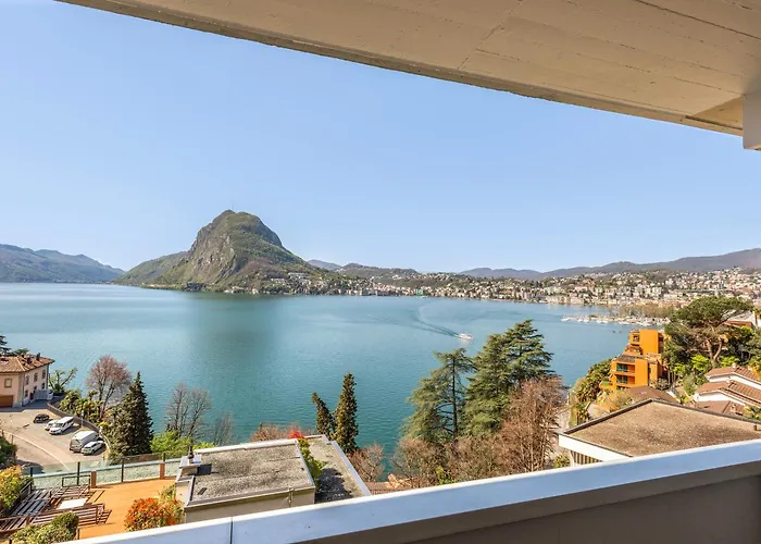 Casa Serenella Splendid View - Happy Apartman