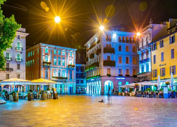 Casa Serenella Splendid View - Happy Lugano