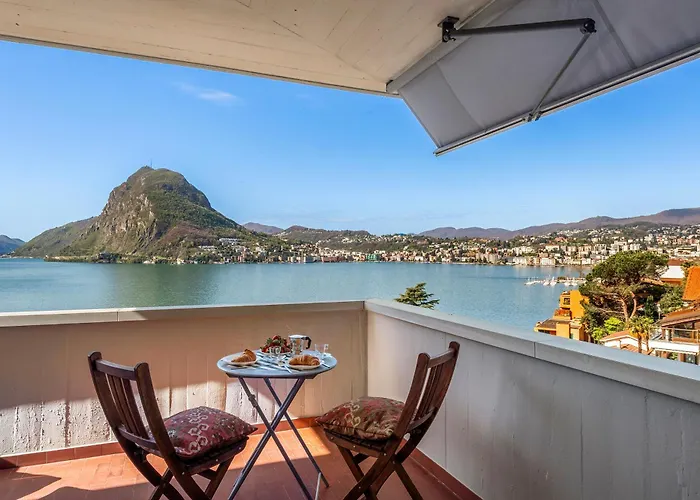 Casa Serenella Splendid View - Happy Apartman