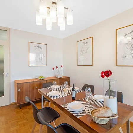 Casa Serenella Splendid View - Happy Λουγκάνο