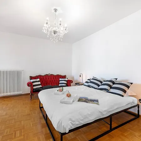 Διαμέρισμα Casa Serenella Splendid View - Happy *