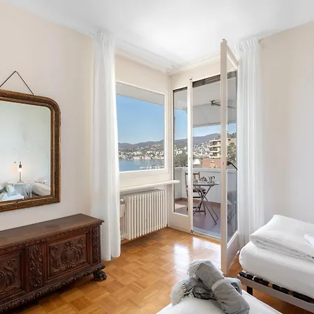 Casa Serenella Splendid View - Happy Λουγκάνο