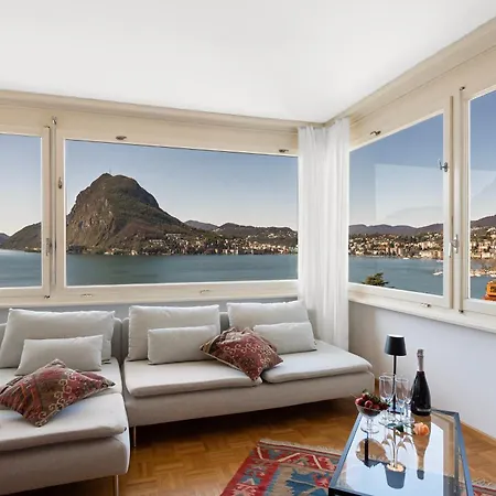 Casa Serenella Splendid View - Happy Apartment