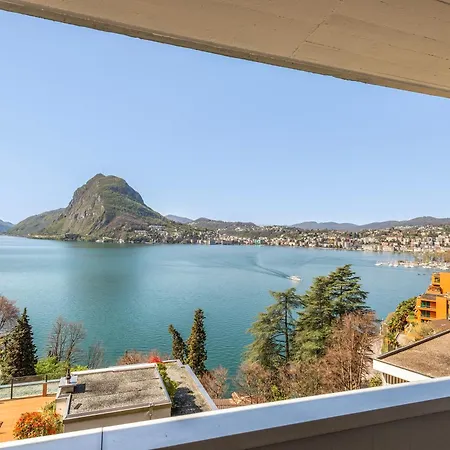 Casa Serenella Splendid View - Happy Apartment