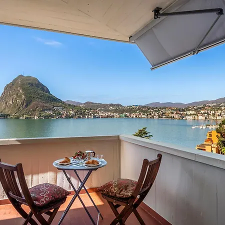 Casa Serenella Splendid View - Happy Apartment