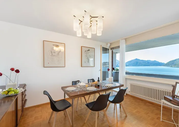 Casa Serenella Splendid View - Happy Lugano