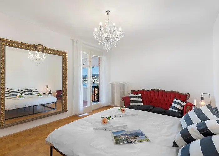 Casa Serenella Splendid View - Happy Lugano