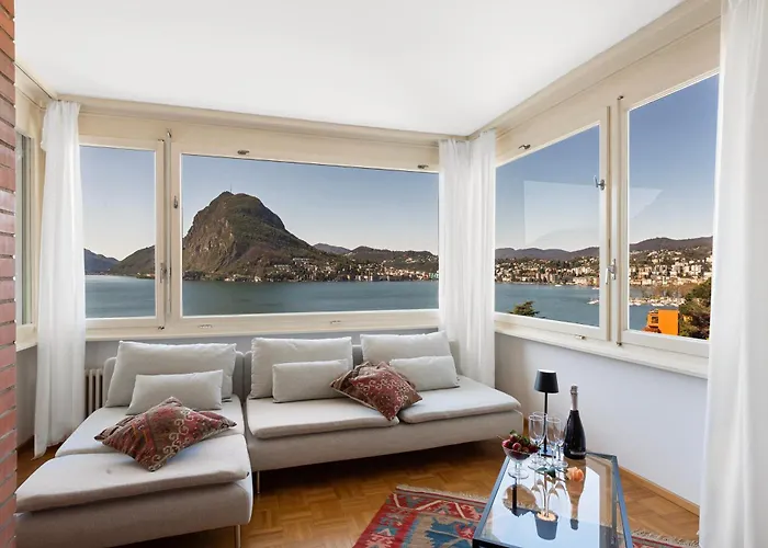 Casa Serenella Splendid View - Happy Apartament