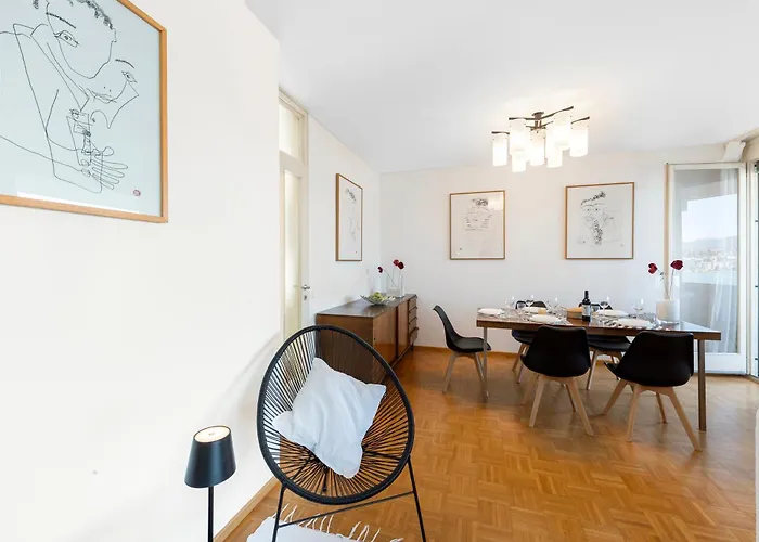 Apartament Casa Serenella Splendid View - Happy *