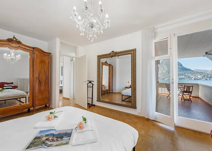 Casa Serenella Splendid View - Happy Lugano