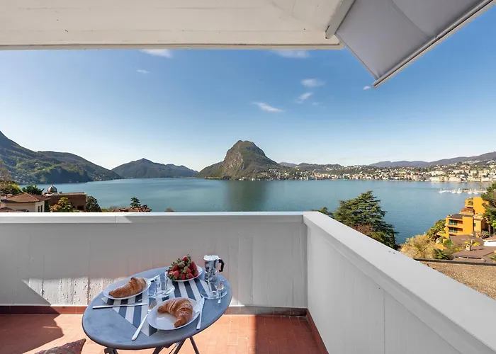 Apartament Casa Serenella Splendid View - Happy