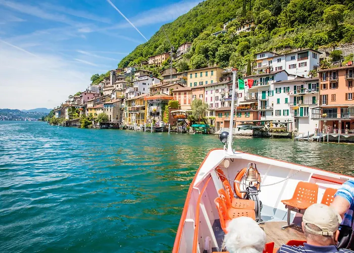 Apartament Casa Serenella Splendid View - Happy *